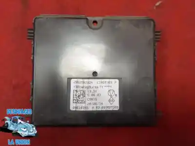 Second-hand car spare part electronic module for renault clio iv limited oem iam references 285250292r  285250292 r