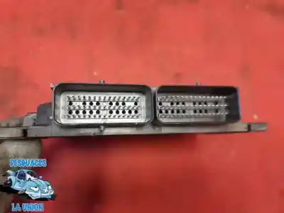 Second-hand car spare part ecu engine control for renault kangoo (f/kc0) rt oem iam references 8200546938