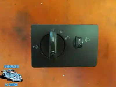 Peça sobressalente para automóvel em segunda mão comutador de luzes por ford fiesta (cbk) fun referências oem iam 6s6t13a024ea
