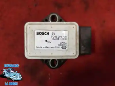 Second-hand car spare part electronic module for hyundai i30 classic oem iam references 0265005700 3008895 956901h000