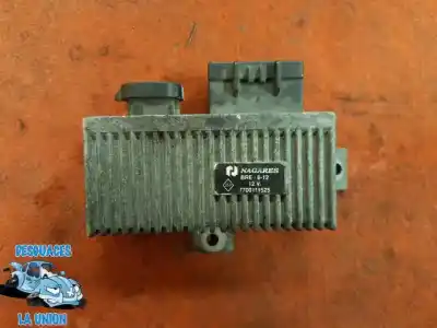 Second-hand car spare part glow plug for renault kangoo (f/kc0) rt oem iam references 7700111525  