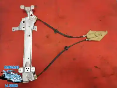 Second-hand car spare part rear left window regulator for renault megane iii berlina 5 p dynamique oem iam references 827210003r