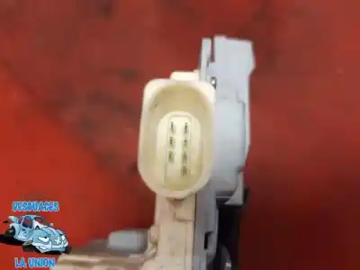 Pezzo di ricambio per auto di seconda mano serratura porta anteriore destra per volkswagen passat b6 (3c2) 2.0 tdi 16v riferimenti oem iam 3c1837016a