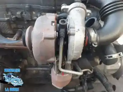 İkinci el araba yedek parçası TURBOSARJ için CITROEN XSARA PICASSO  OEM IAM referansları 7534202  9656125880