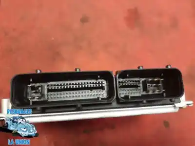 Second-hand car spare part ecu engine control for audi a6 berlina (4b2) 2.8 oem iam references 3b0907551t  3b0907551 t