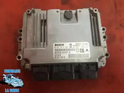 Recambio de automóvil de segunda mano de CENTRALITA MOTOR UCE para CITROEN XSARA PICASSO  referencias OEM IAM 0281012466  9661773880