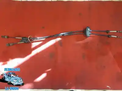 Second-hand car spare part gearbox linkage for peugeot 208 gt line oem iam references 