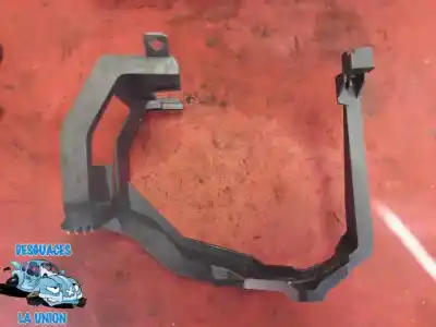 Second-hand car spare part decorative moulding for peugeot 208 gt line oem iam references 9809530280