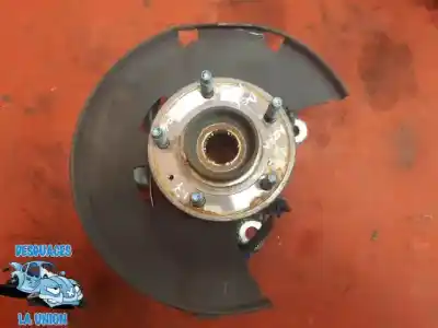 Автозапчасти б/у ПЕРЕДНЯЯ ЛЕВАЯ КУЛАЧКА за OPEL ASTRA J (P10)  ссылки OEM IAM 13324458  13502829