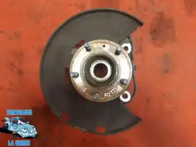 Автозапчасти б/у передняя правая кулачка за opel astra j (p10) 1.7 cdti (68) ссылки oem iam 13324459  13502829