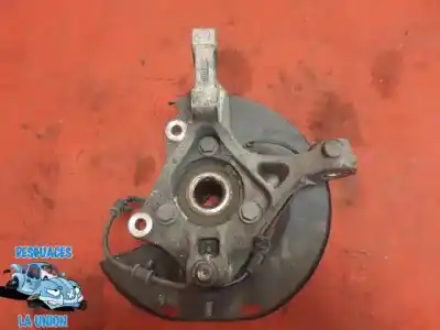 Автозапчасти б/у передняя правая кулачка за opel astra j (p10) 1.7 cdti (68) ссылки oem iam 13324459  13502829