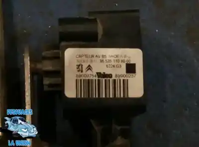 Second-hand car spare part electronic module for citroen c4 coupe vts oem iam references 965351108000 89034010 89900237