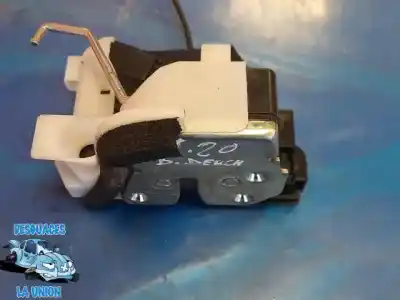 Автозапчастина б/у замок передній праві двері для hyundai i20 ii (gb, ib) 1.4 crdi посилання на oem iam 81320c8040  