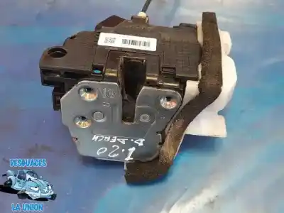 Автозапчастина б/у замок передній праві двері для hyundai i20 ii (gb, ib) 1.4 crdi посилання на oem iam 81320c8040  