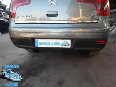 Pezzo di ricambio per auto di seconda mano paraurti posteriore per citroen c5 break collection riferimenti oem iam 