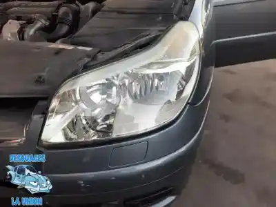 Pezzo di ricambio per auto di seconda mano FARO ANTERIORE SINISTRO per CITROEN C5 BREAK  Riferimenti OEM IAM 9650055980  