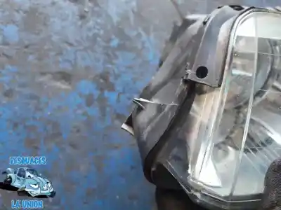 Second-hand car spare part left headlight for citroen c5 break collection oem iam references 9650055980  