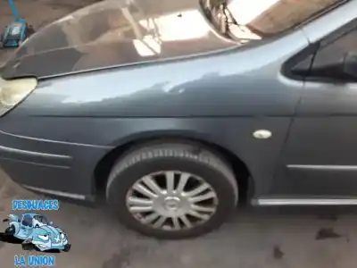 Pezzo di ricambio per auto di seconda mano parafango anteriore sinistro per citroen c5 break collection riferimenti oem iam 