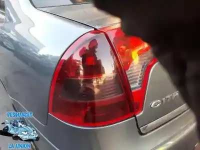 Pezzo di ricambio per auto di seconda mano lampada posteriore sinistra per citroen c5 break collection riferimenti oem iam 