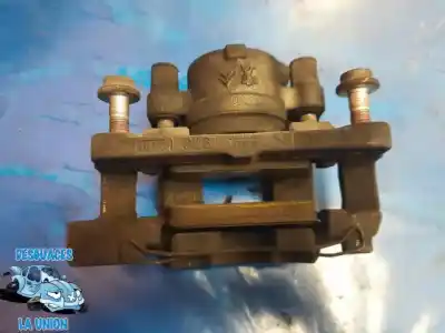 Peça sobressalente para automóvel em segunda mão pinça de travão dianteira direita por peugeot 508 business line referências oem iam 9686563280