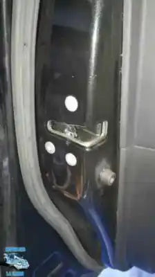 Peça sobressalente para automóvel em segunda mão fechadura da porta dianteira esquerda por toyota auris sol referências oem iam 