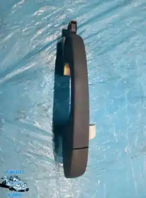 Second-hand car spare part exterior left rear door handle for dodge caliber sxt oem iam references 