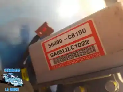 Автозапчасти б/у рулевая колонка за hyundai i20 ii (gb, ib) 1.4 crdi ссылки oem iam 56300c8150