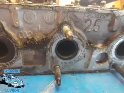 Second-hand car spare part CYLINDER HEAD for PEUGEOT 208  OEM IAM references 9684504780 B 258076 B258076