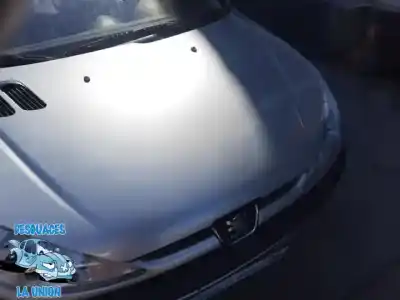 Piesă de schimb auto la mâna a doua capotã pentru peugeot 206 sw xs referințe oem iam   
