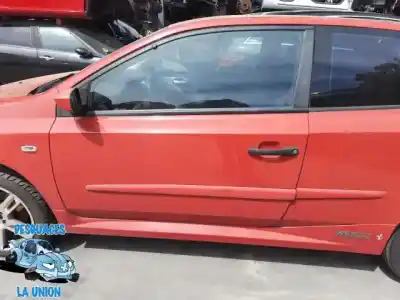 Tweedehands auto-onderdeel linker voordeur voor fiat stilo (192) 1.9 jtd cat oem iam-referenties 