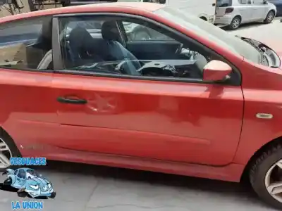 Tweedehands auto-onderdeel rechts voordeur voor fiat stilo (192) 1.9 jtd cat oem iam-referenties 