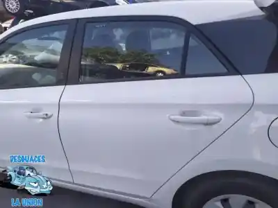 Автозапчастина б/у двері задні ліві для hyundai i20 ii (gb, ib) 1.4 crdi посилання на oem iam   