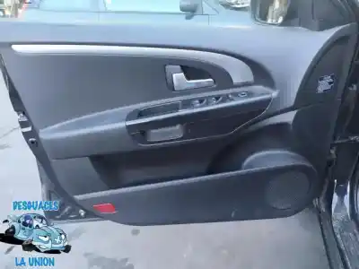 Second-hand car spare part LEFT FRONT DOOR for KIA CEE'D (JD)  OEM IAM references   