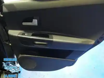 Peça sobressalente para automóvel em segunda mão porta do automóvel traseira direita por kia cee'd (jd) 1.6 crdi 128 referências oem iam 