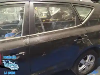 Peça sobressalente para automóvel em segunda mão porta do automóvel traseira esquerda por kia cee'd (jd) 1.6 crdi 128 referências oem iam 
