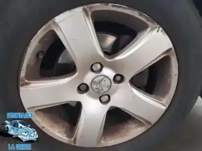 Gebrauchtes Autoersatzteil FELGE zum PEUGEOT 3008  OEM-IAM-Referenzen R16  215 60 R16