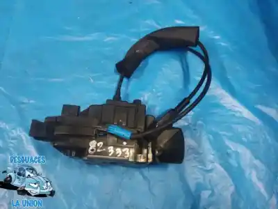 Gebrauchtes Autoersatzteil SCHLOSS DER LINKEN VORDERTÜR zum RENAULT LAGUNA III  OEM-IAM-Referenzen   