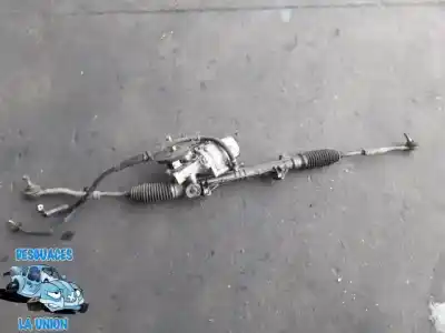 Second-hand car spare part STEERING RACK for PEUGEOT 208  OEM IAM references 9816450580 6700003503 / Q 003TC26746609 Q003TC2674 6609 / Q003TC26746609