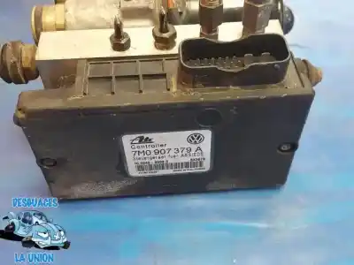 Second-hand car spare part ABS for FORD GALAXY (VX)  OEM IAM references 7M0614111C 7M0614111 C / 7M0907379 A 7M0907379A