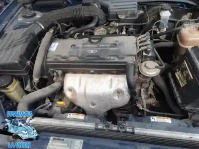 Second-hand car spare part complete engine for daewoo leganza 2.0 cdx oem iam references   