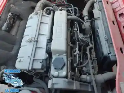 Pezzo di ricambio per auto di seconda mano MOTORE COMPLETO per FORD FIESTA BERL./EXPRESS  Riferimenti OEM IAM   