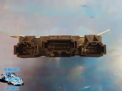 Peça sobressalente para automóvel em segunda mão módulo eletrônico por ford galaxy (vx) ghia referências oem iam 7mo941598  