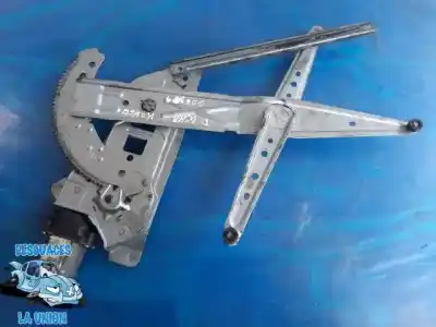 Second-hand car spare part passenger side right window regulator for renault kangoo (f/kc0) express confort oem iam references 400664 Second-hand car spare part passenger side right window regulator for renault kangoo (f/kc0) express confort oem iam references 400664