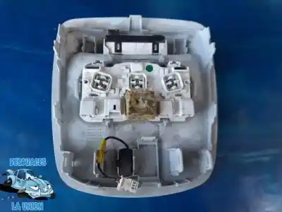 Peça sobressalente para automóvel em segunda mão luz interior por peugeot 308 business line referências oem iam 96887290