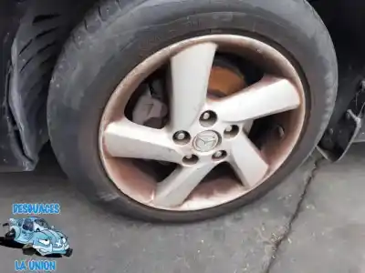 Second-hand car spare part RIM for MAZDA 6 BERLINA (GG)  OEM IAM references R16  205 55 R16 91V R16