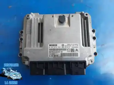 Pezzo di ricambio per auto di seconda mano centralina motore per citroen c5 break collection riferimenti oem iam 9659728480