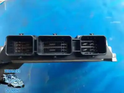 Second-hand car spare part ecu engine control for citroen c5 break collection oem iam references 9659728480  0281012624