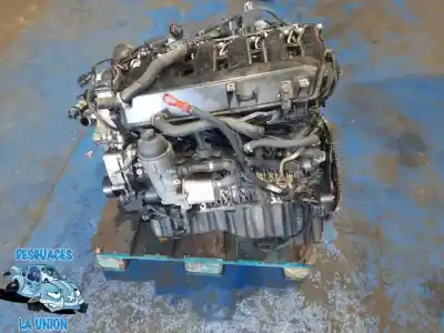 Second-hand car spare part complete engine for bmw serie 3 coupe (e92) 3.0 335d oem iam references m57n306d5  