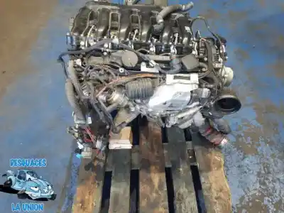 Second-hand car spare part complete engine for bmw serie 3 coupe (e92) 3.0 335d oem iam references m57n306d5  