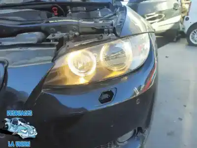 Second-hand car spare part left headlight for bmw serie 3 coupe (e92) 3.0 335d oem iam references 7162141 11  716214111